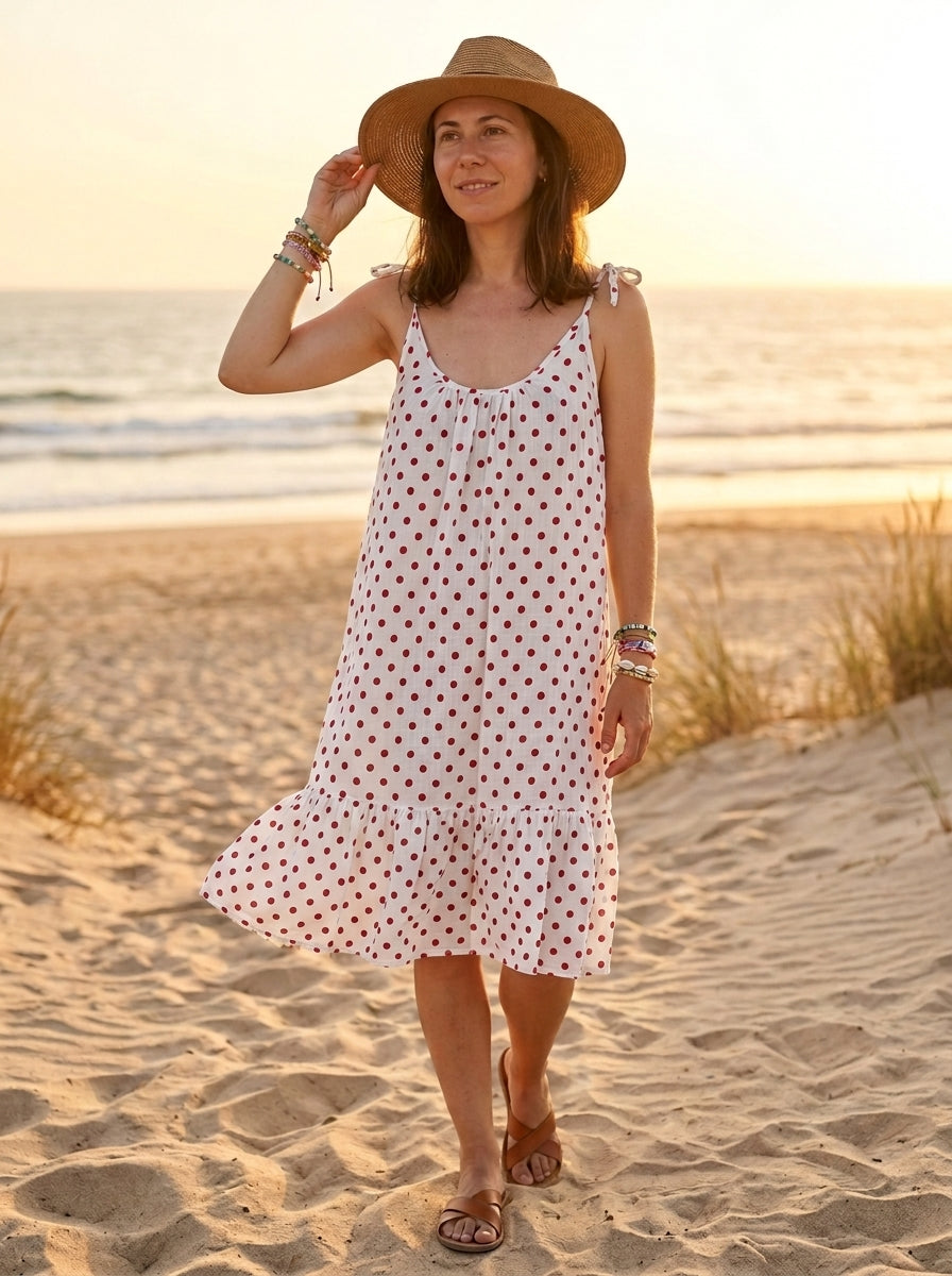 Vestido Formentera