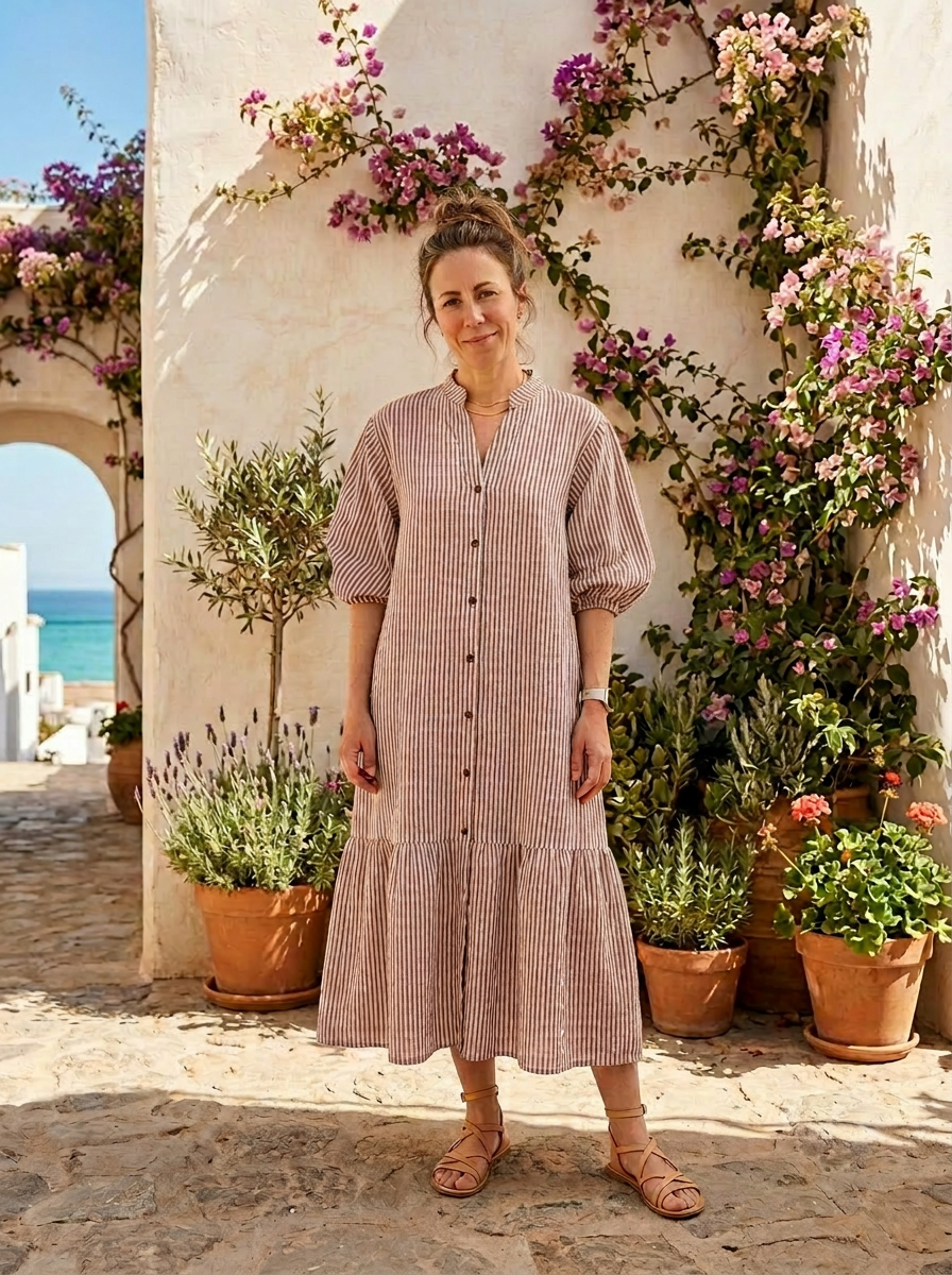 Vestido Alma