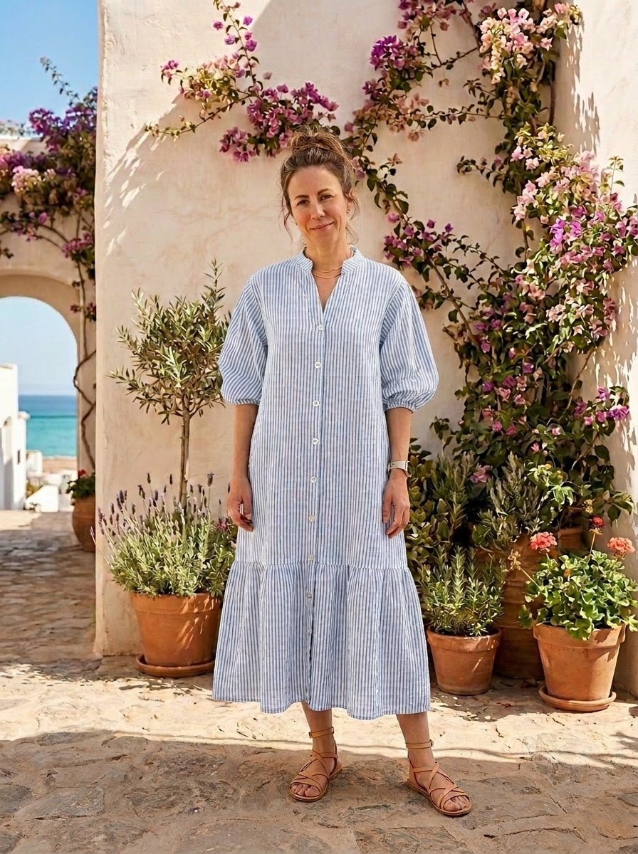 Vestido Alma