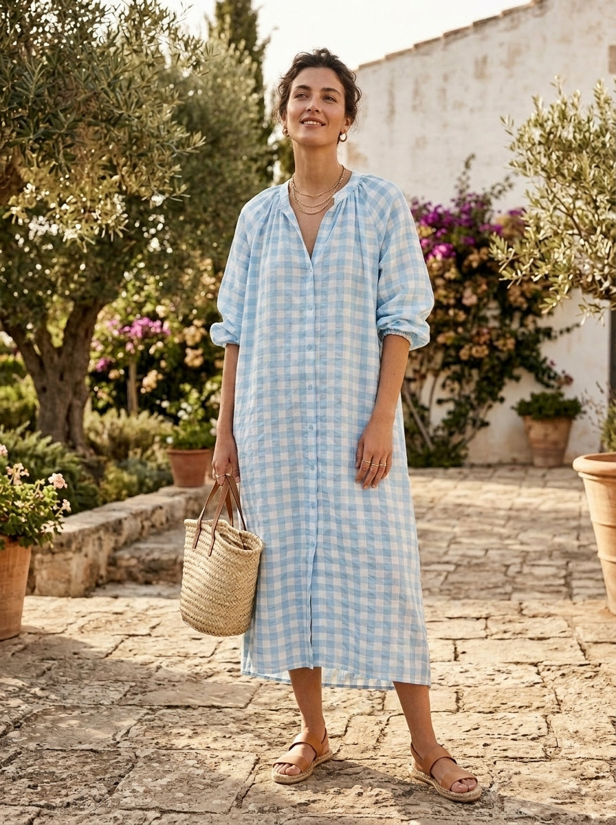 Vestido Algarve