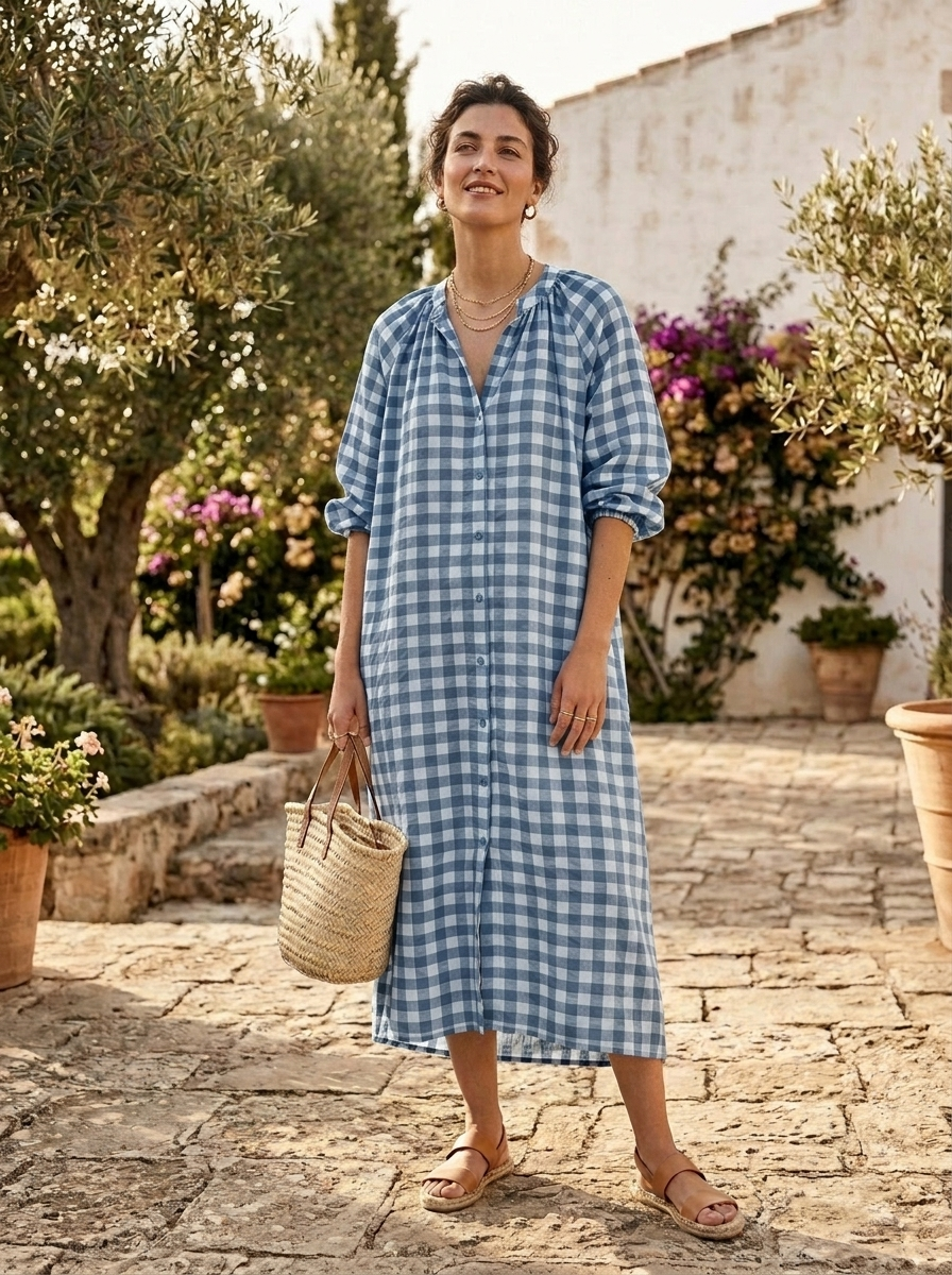Vestido Algarve