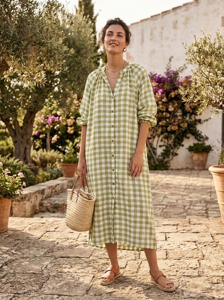 Vestido Algarve
