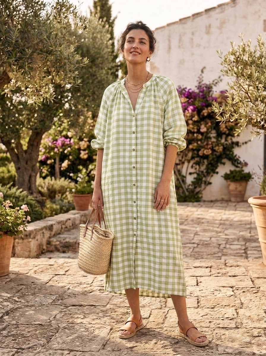 Vestido Algarve