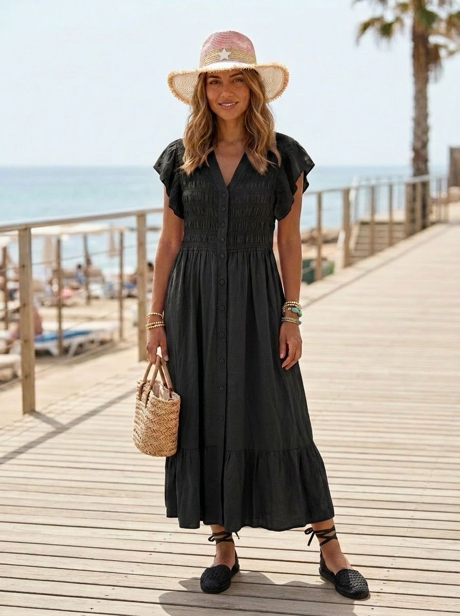 Vestido Tropea