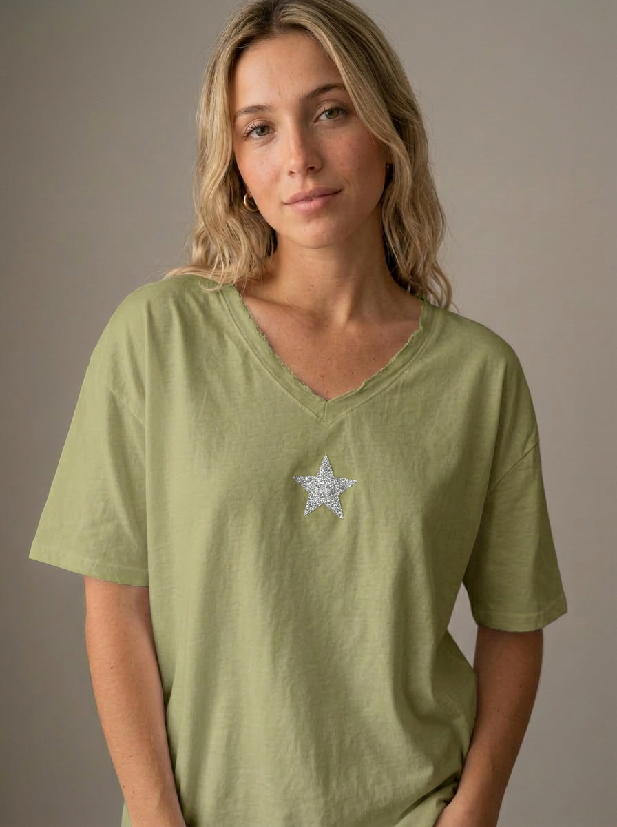 Camiseta Estrella
