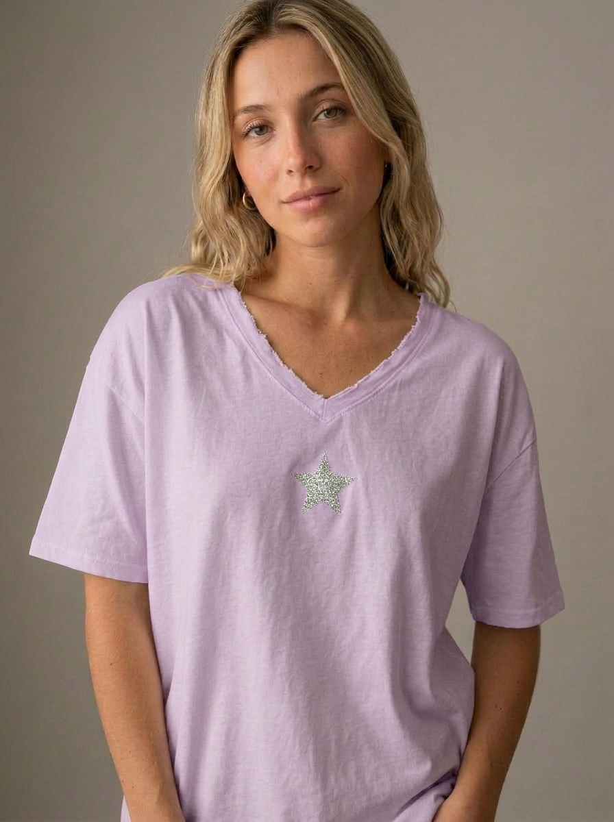 Camiseta Estrella