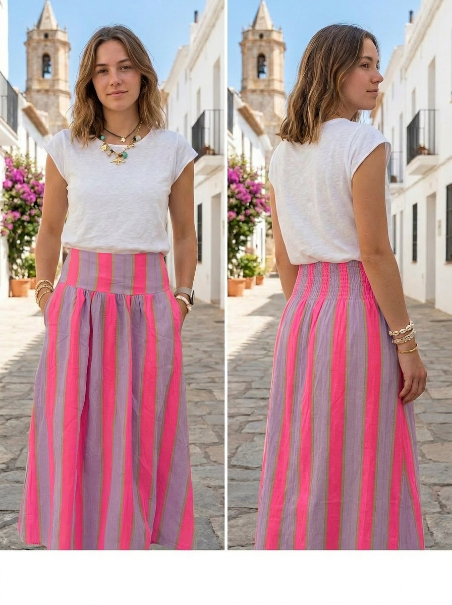 Falda Cocoon