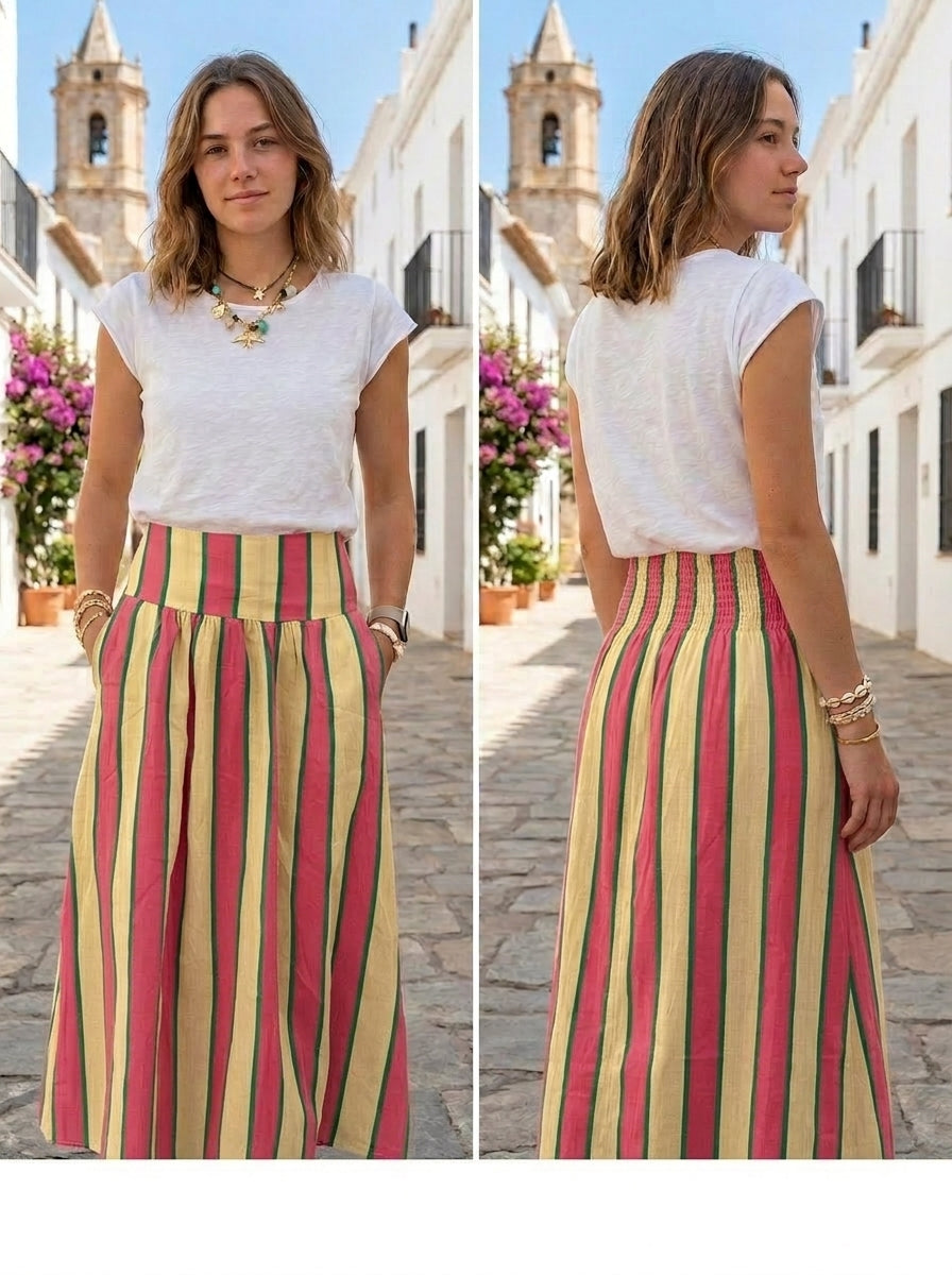 Falda Cocoon