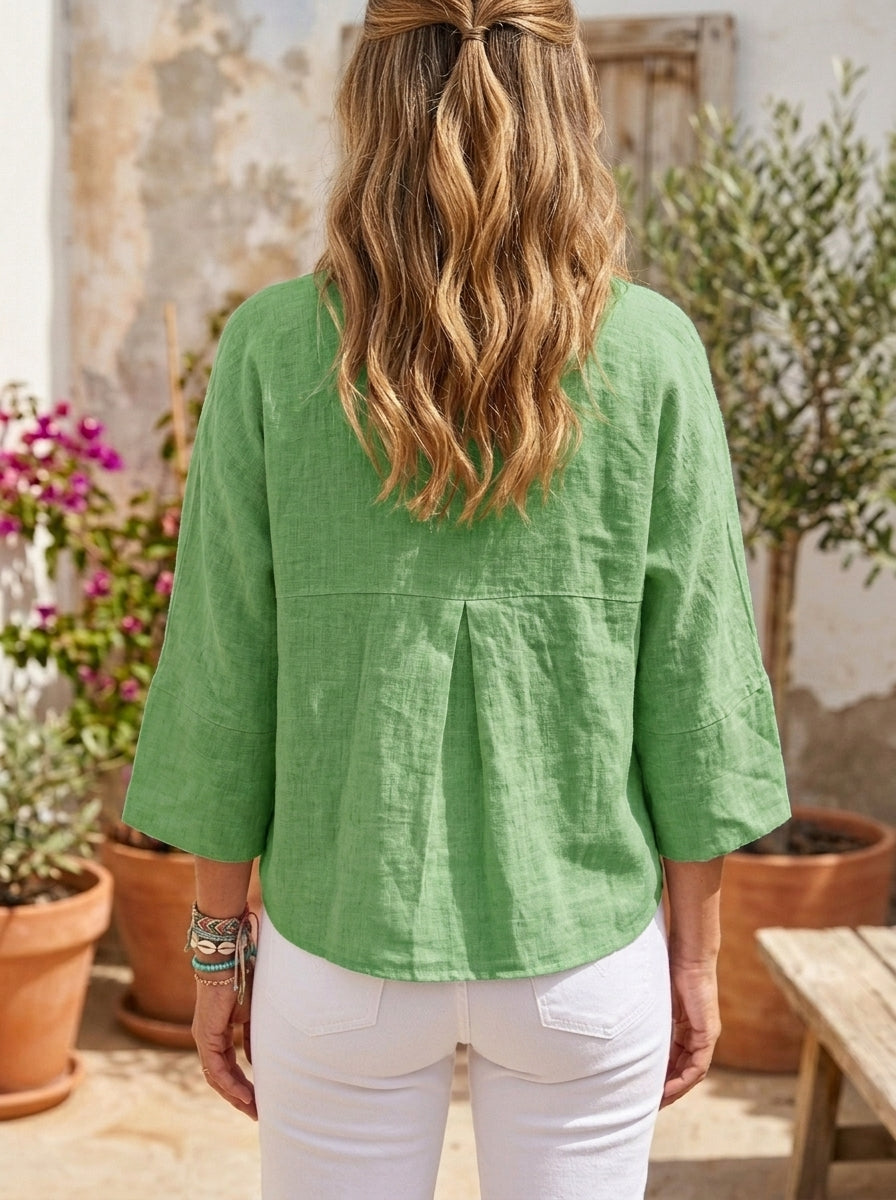 Blusa Santa Blanca