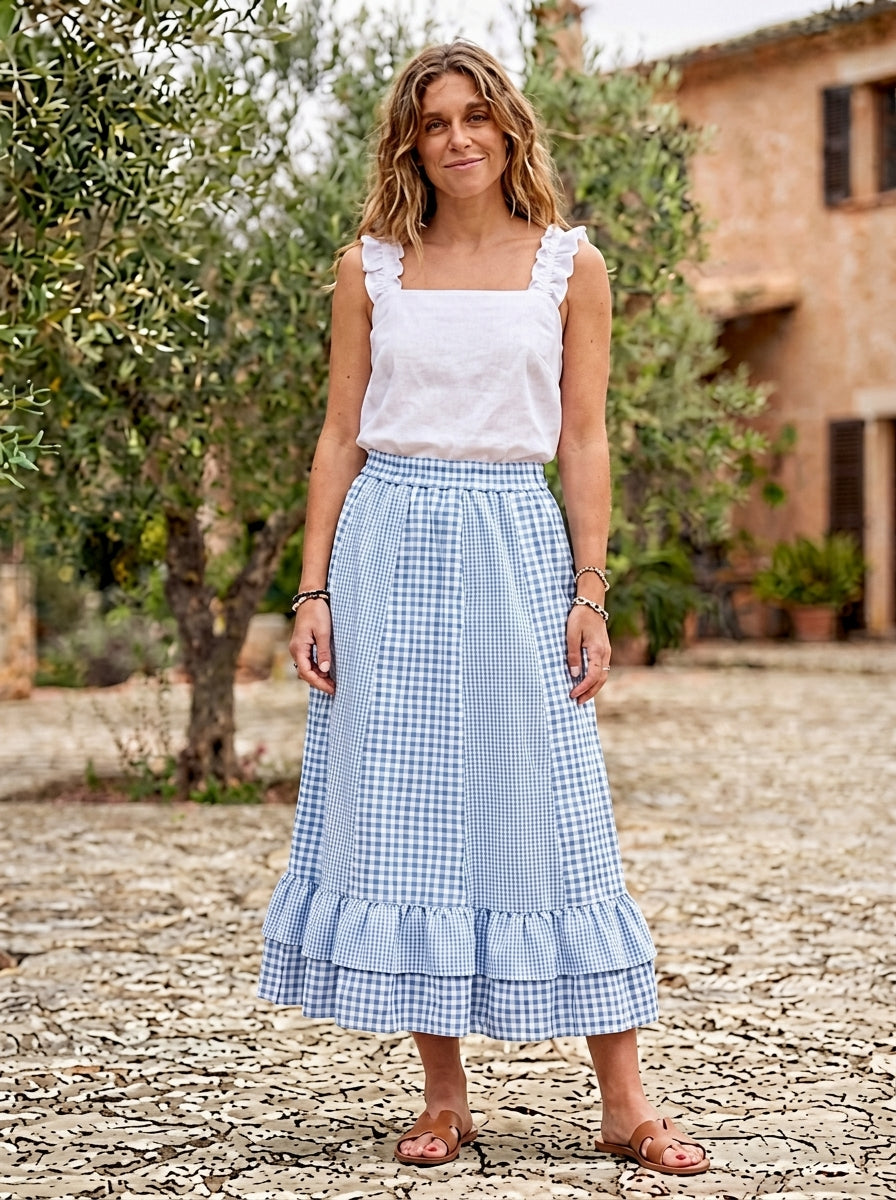 Falda Glam