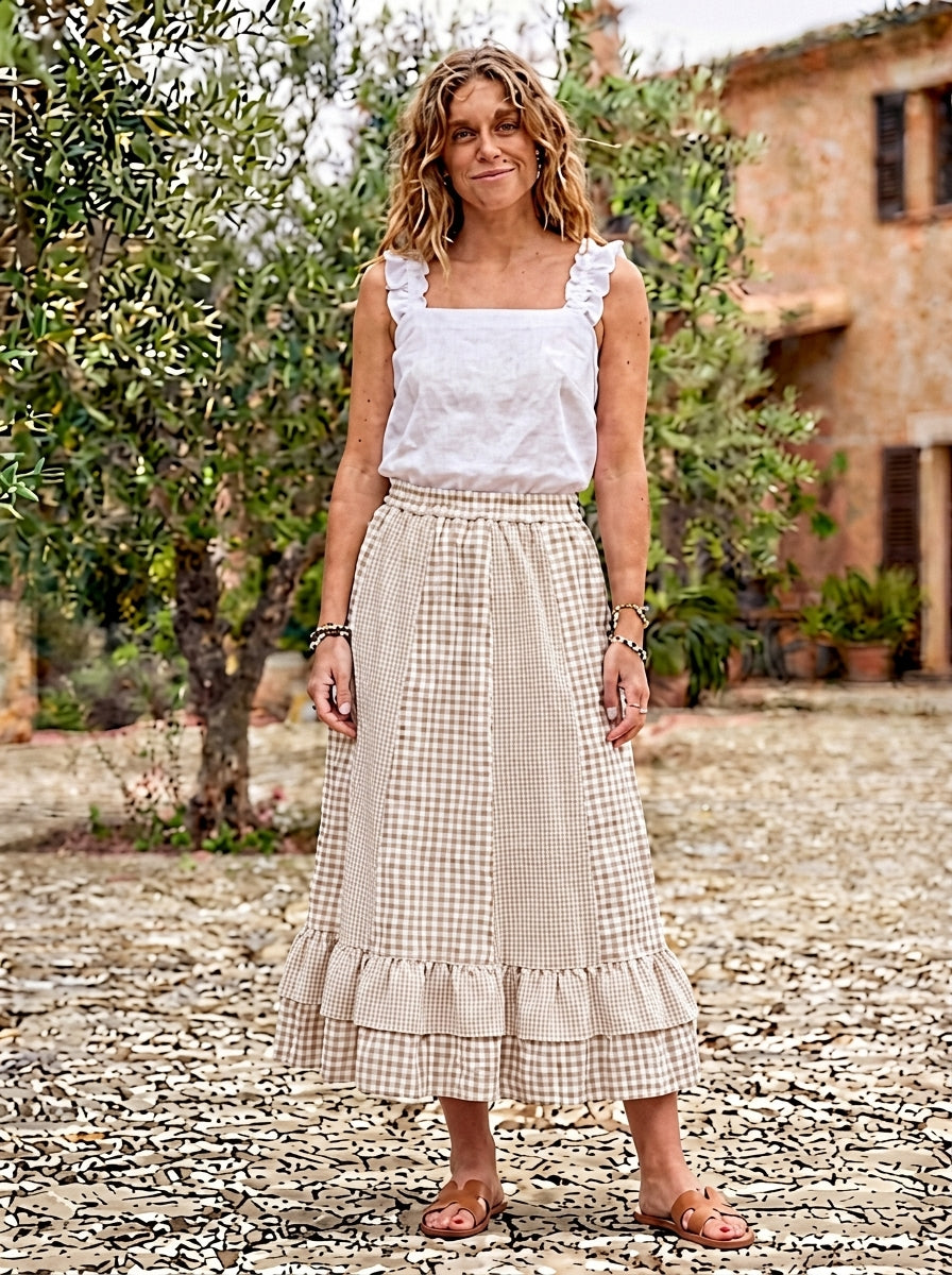 Falda Glam