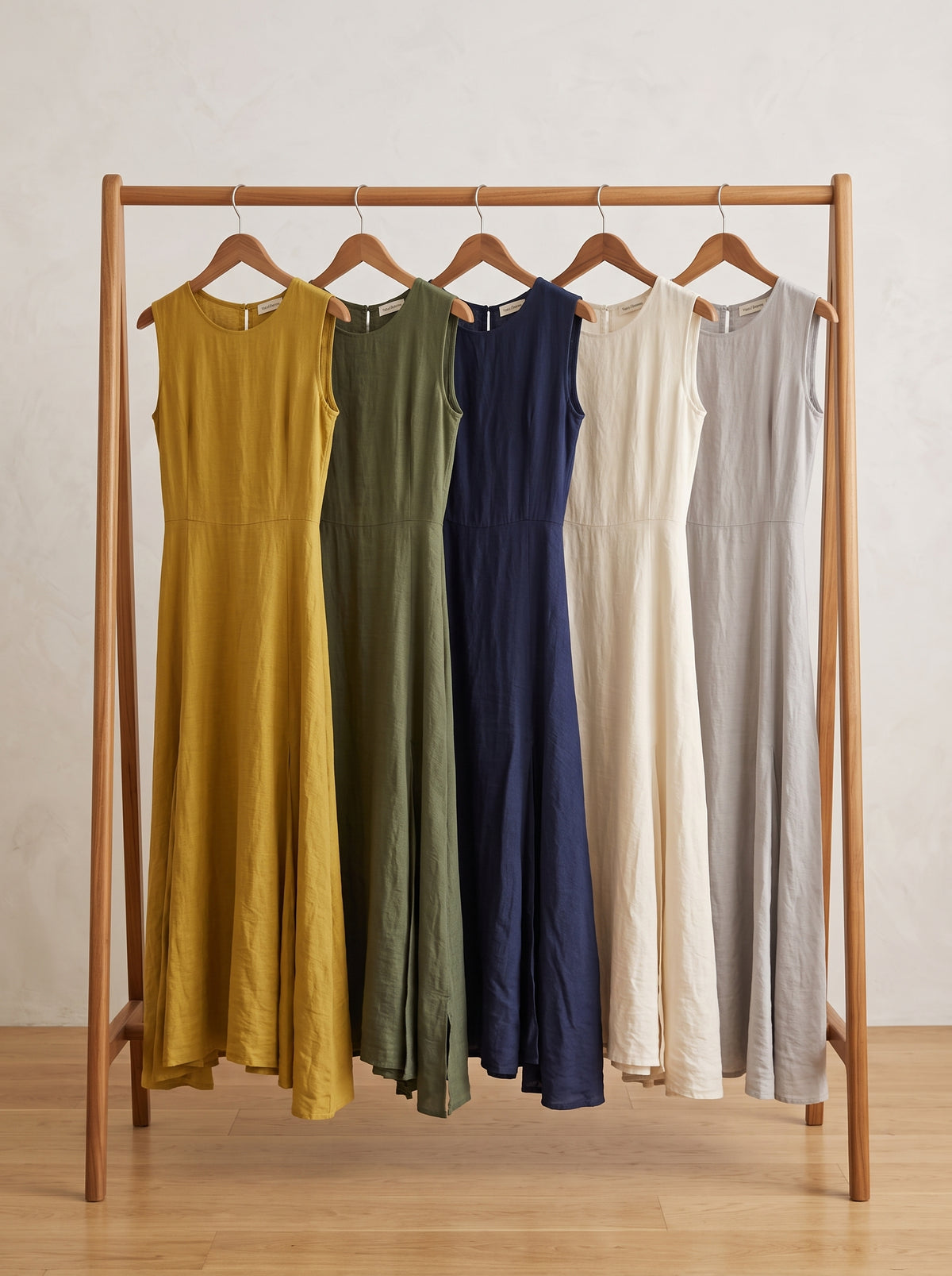 Vestido Crinkle
