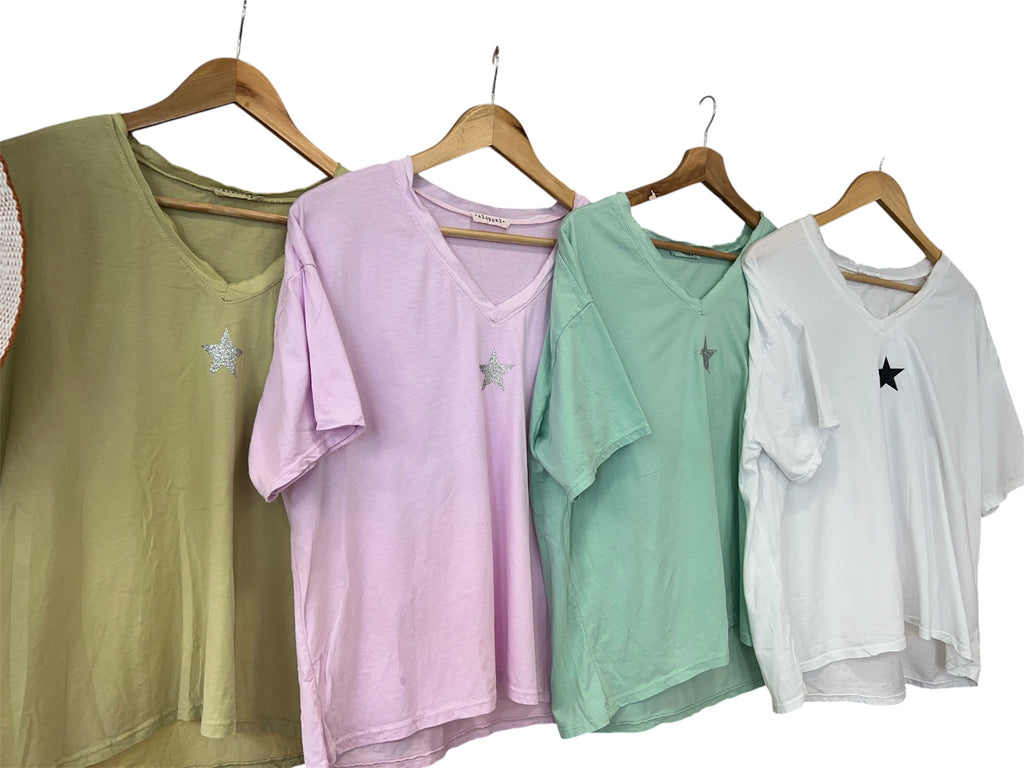 Camiseta Estrella