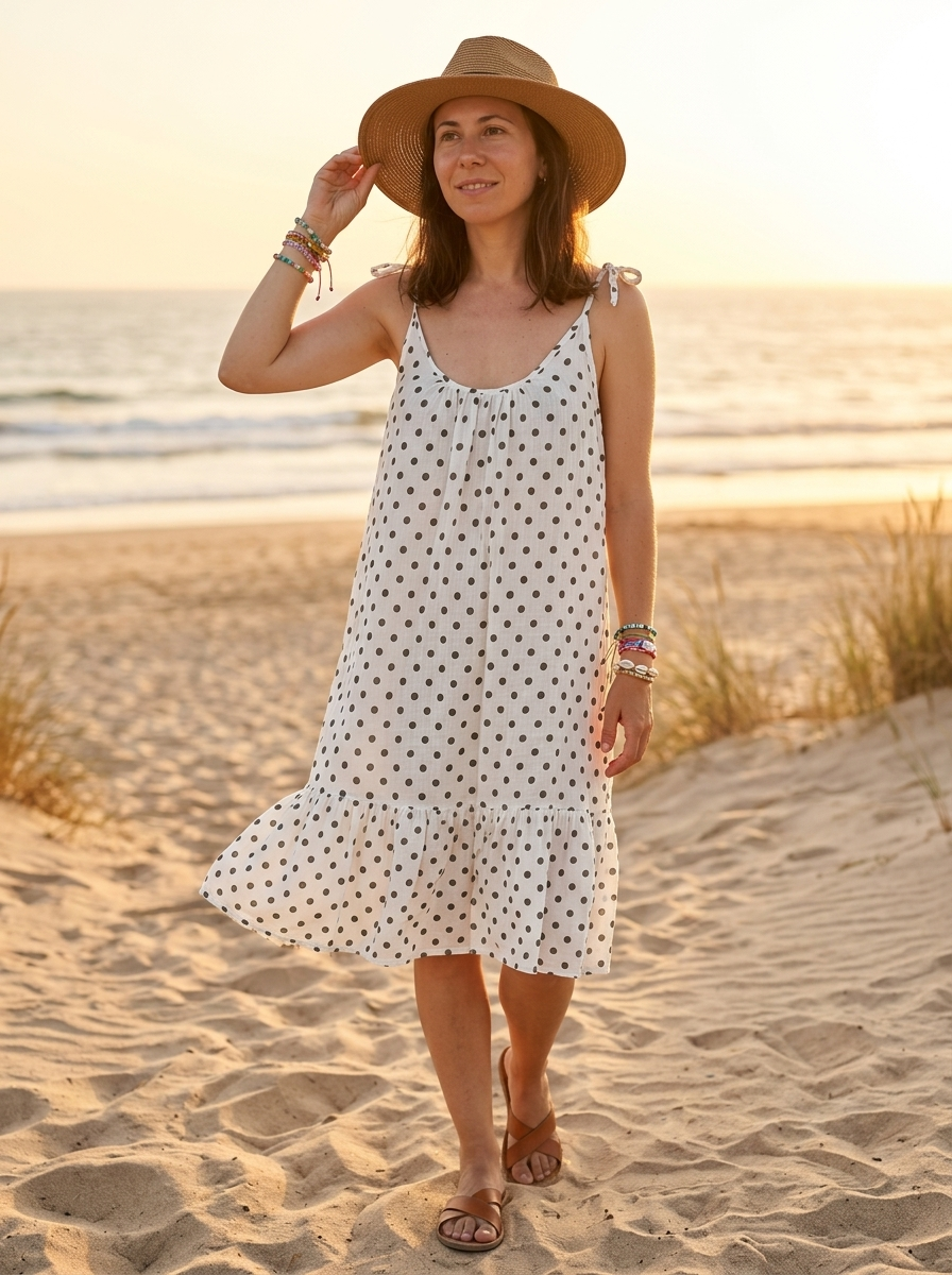 Vestido Formentera